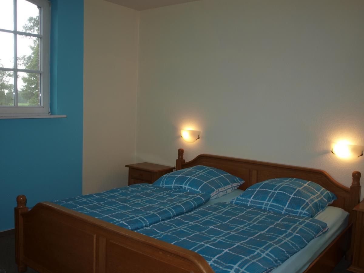 Hotel Gut Harlinghausen Ovelgonne Habitación foto