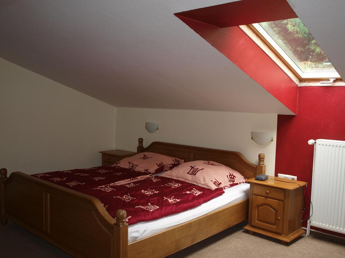 Hotel Gut Harlinghausen Ovelgonne Habitación foto