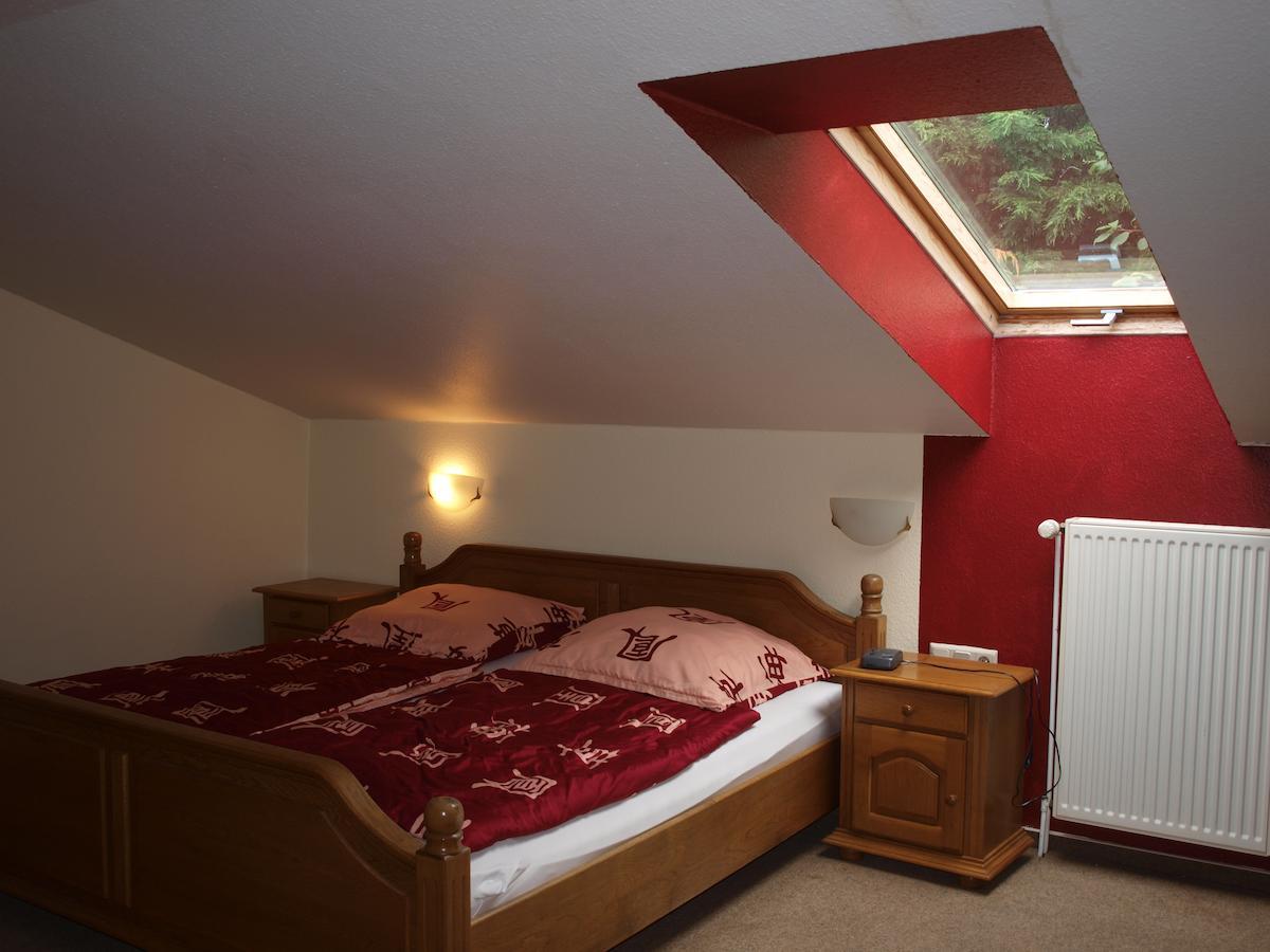 Hotel Gut Harlinghausen Ovelgonne Habitación foto